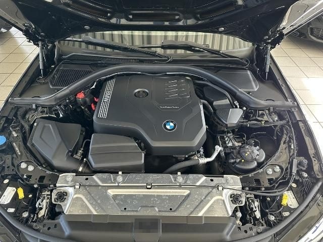 BMW 318 i M Sport AHK HUD 360° Kamera Alcantara LED foto 13