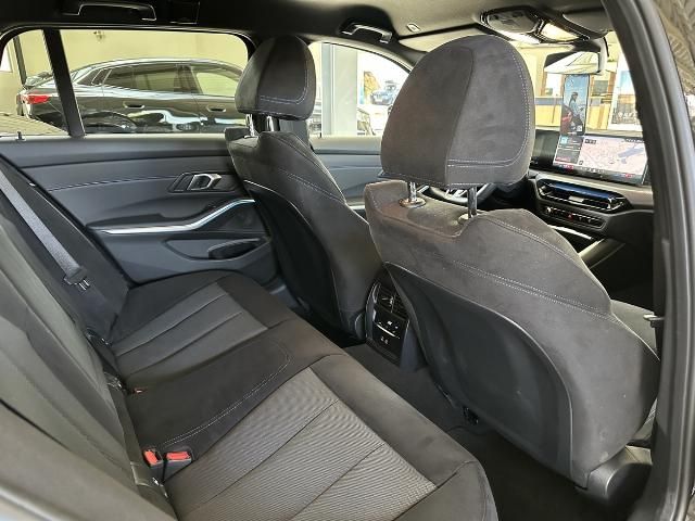 BMW 318 i M Sport AHK HUD 360° Kamera Alcantara LED foto 5