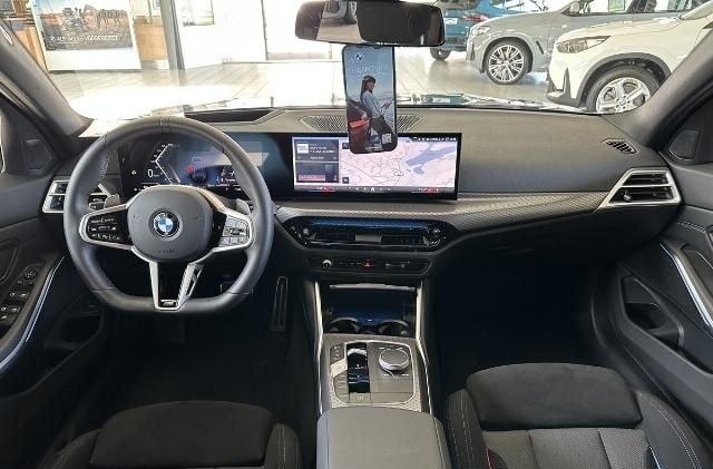 BMW 318 i M Sport AHK HUD 360° Kamera Alcantara LED foto 8