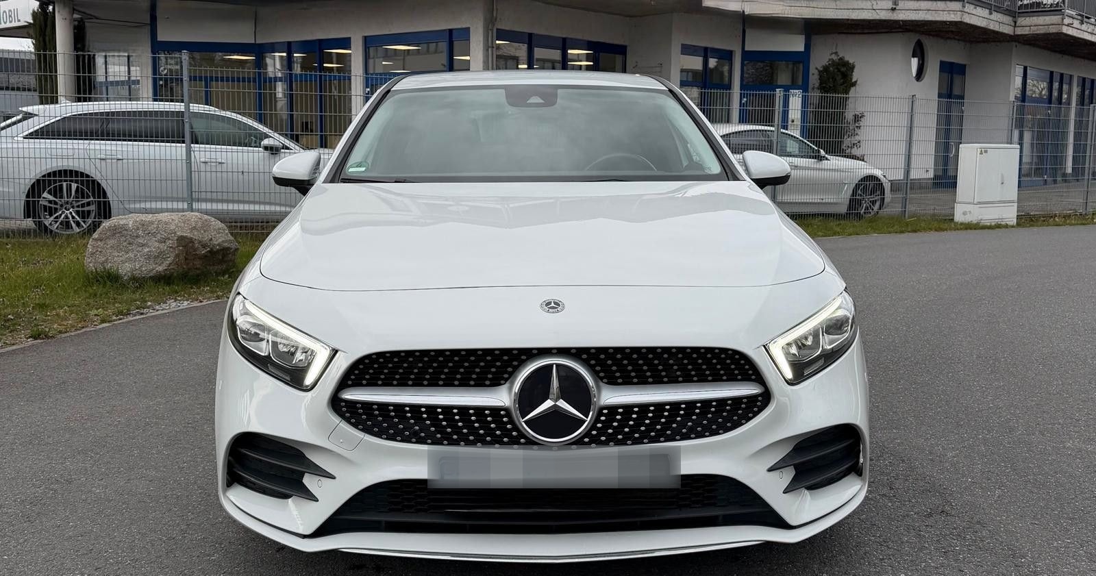 Mercedes-Benz A 180 A 180 d*AMG*AMBT*ALCANTARA*SZHG* foto 2