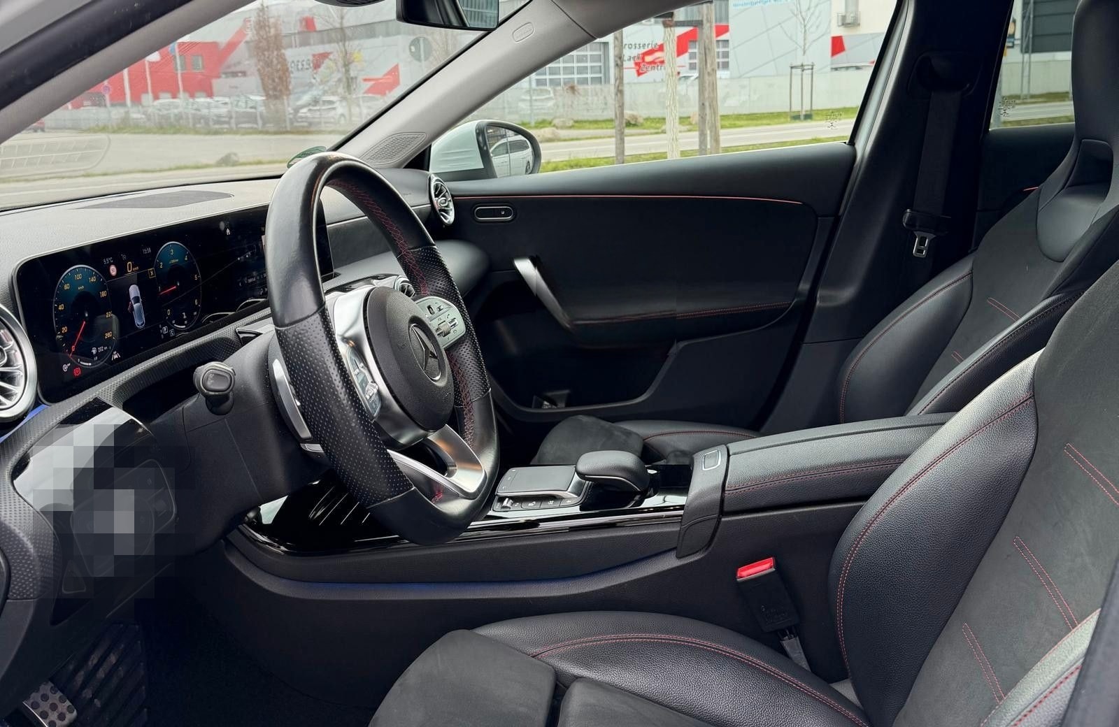 Mercedes-Benz A 180 A 180 d*AMG*AMBT*ALCANTARA*SZHG* foto 11