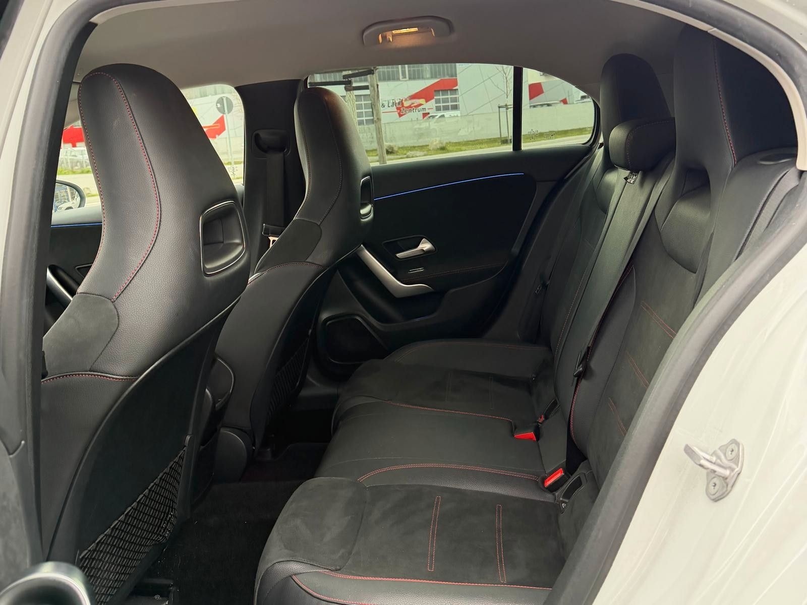 Mercedes-Benz A 180 A 180 d*AMG*AMBT*ALCANTARA*SZHG* foto 14