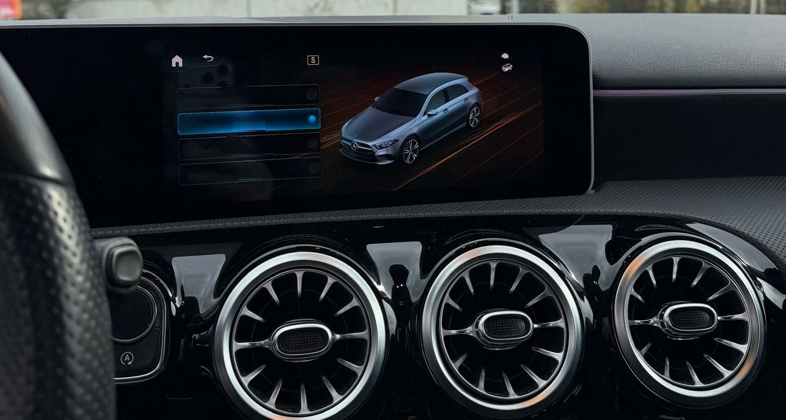 Mercedes-Benz A 180 A 180 d*AMG*AMBT*ALCANTARA*SZHG* foto 15