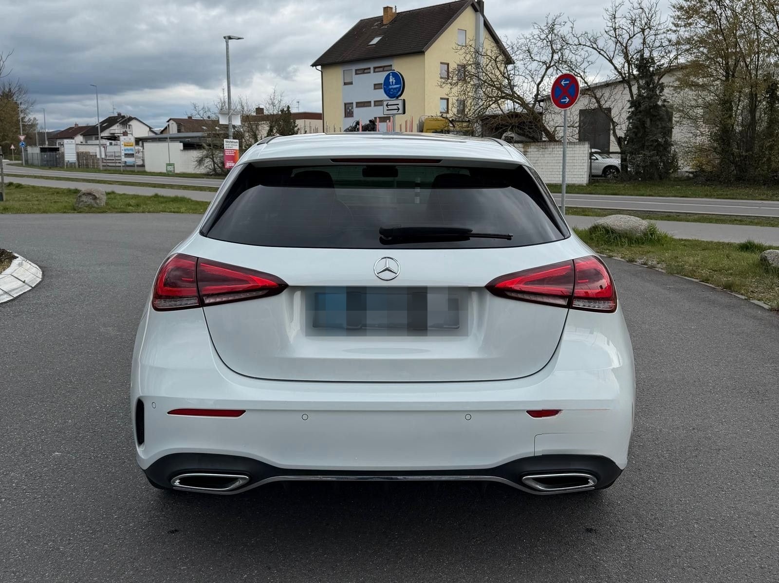 Mercedes-Benz A 180 A 180 d*AMG*AMBT*ALCANTARA*SZHG* foto 6