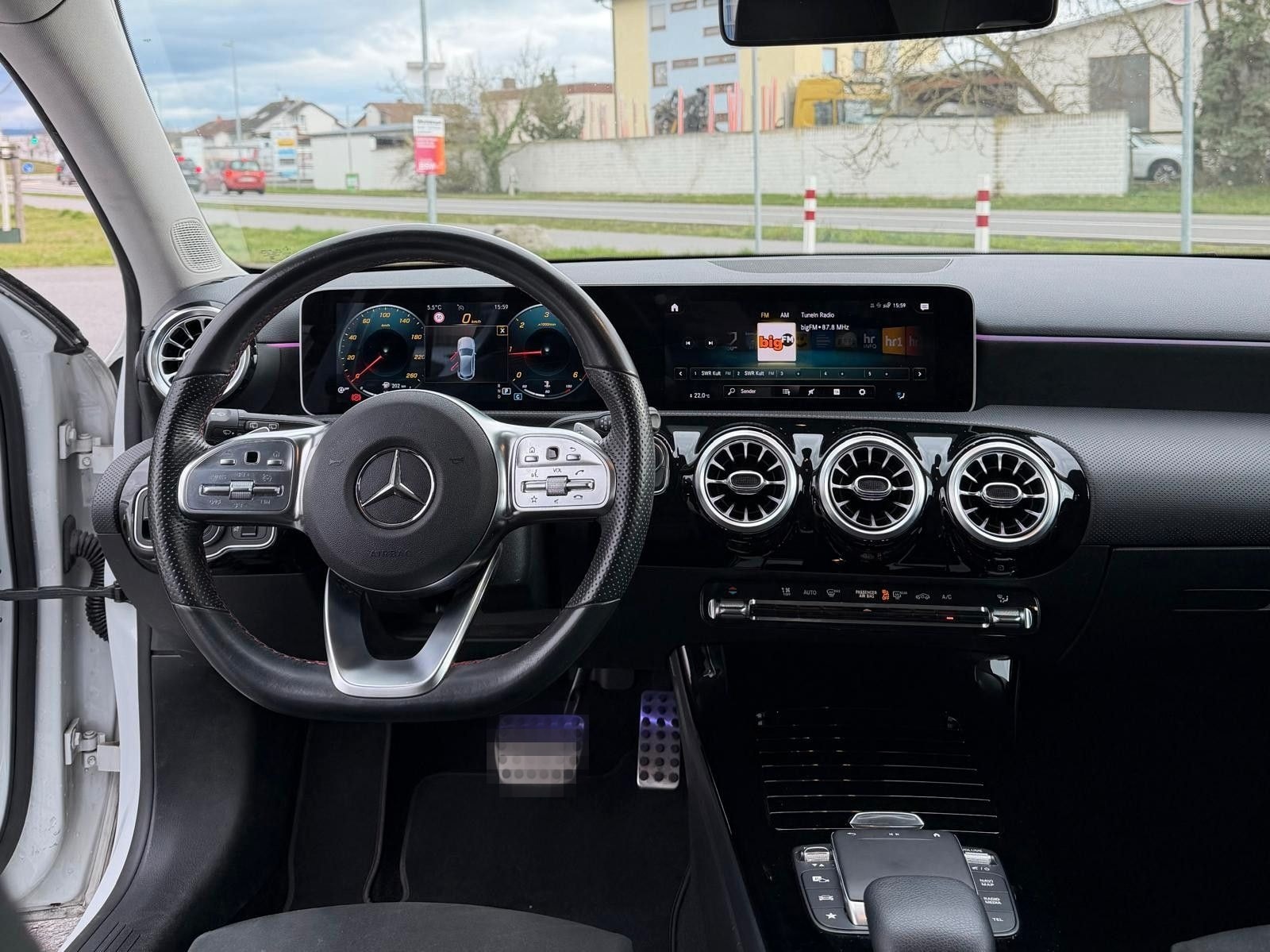Mercedes-Benz A 180 A 180 d*AMG*AMBT*ALCANTARA*SZHG* foto 8