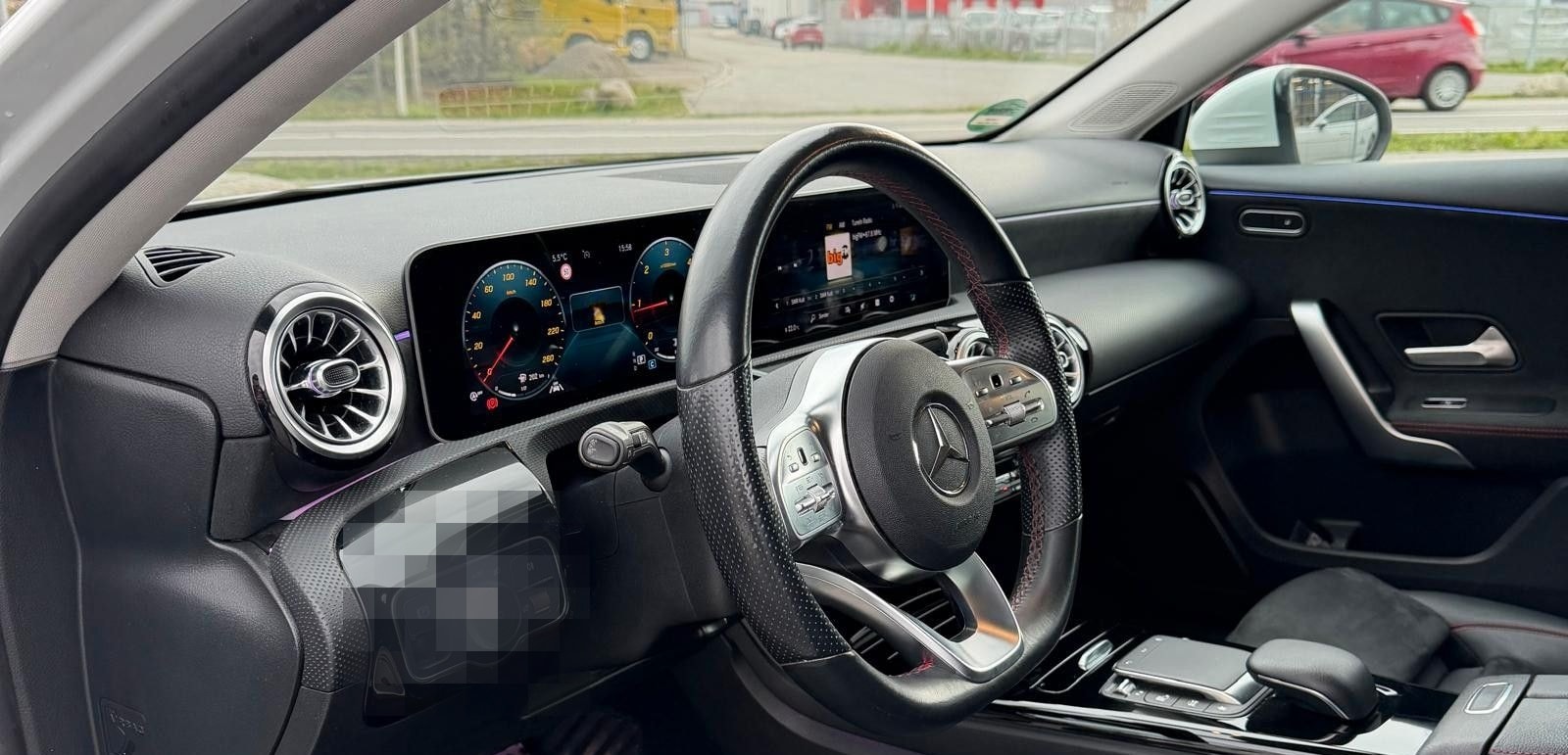 Mercedes-Benz A 180 A 180 d*AMG*AMBT*ALCANTARA*SZHG* foto 9