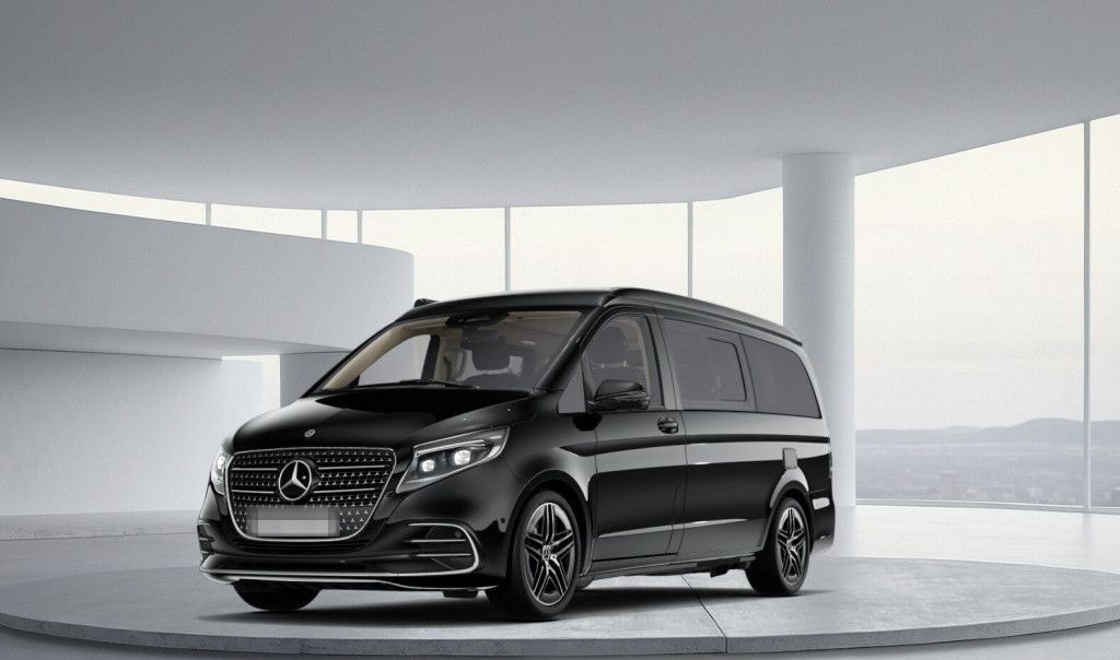 Mercedes-Benz Marco Polo V 250 d 4M AMG AHK Abstandstemp. Luft foto 2