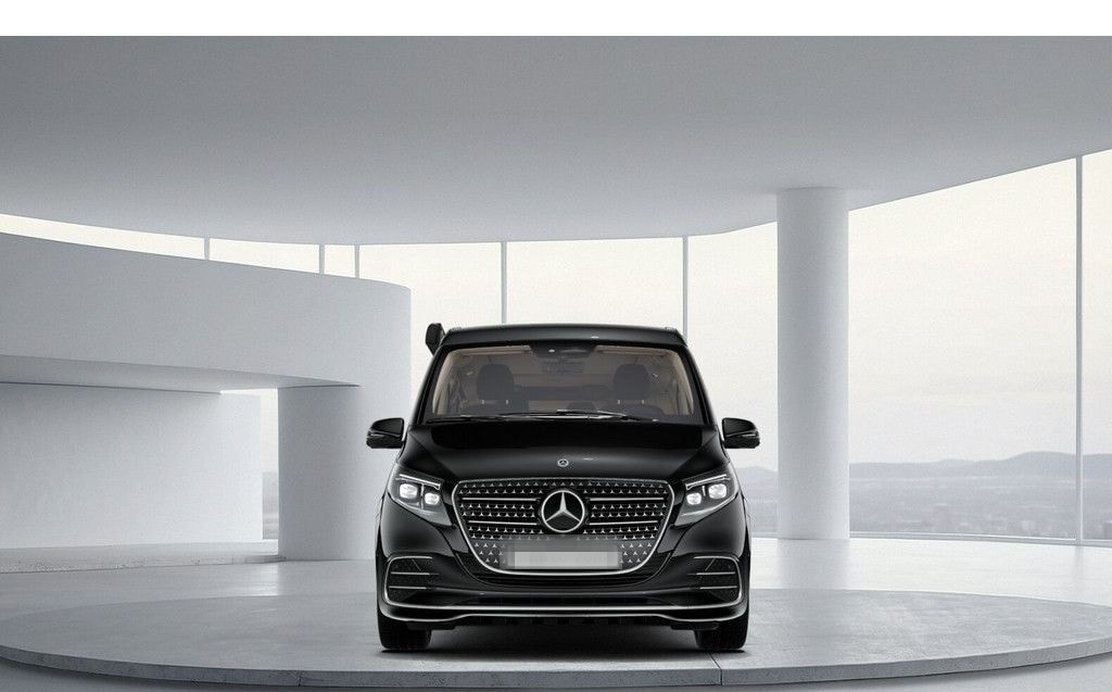 Mercedes-Benz Marco Polo V 250 d 4M AMG AHK Abstandstemp. Luft foto 11