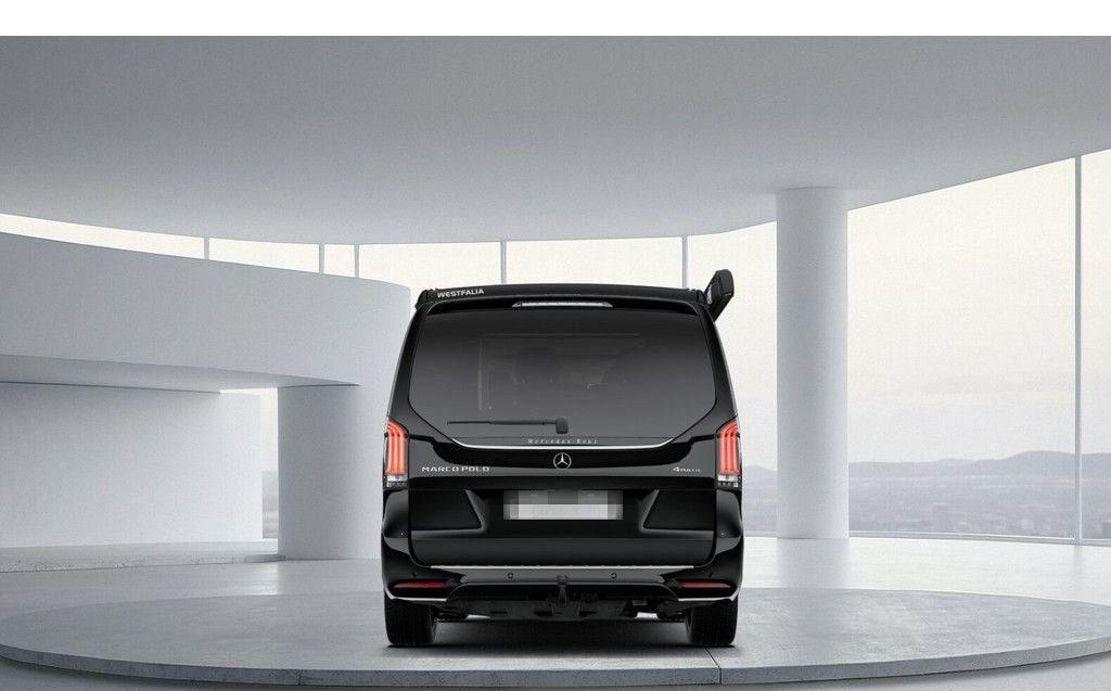 Mercedes-Benz Marco Polo V 250 d 4M AMG AHK Abstandstemp. Luft foto 12