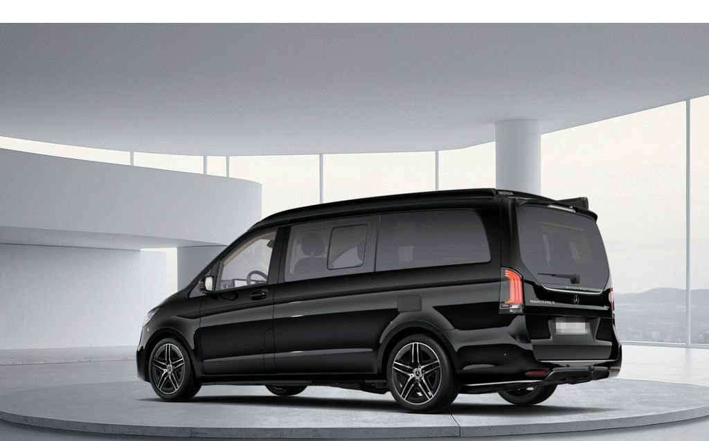 Mercedes-Benz Marco Polo V 250 d 4M AMG AHK Abstandstemp. Luft foto 14