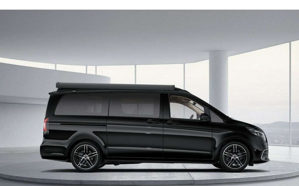 Mercedes-Benz Marco Polo V 250 d 4M AMG AHK Abstandstemp. Luft foto 8