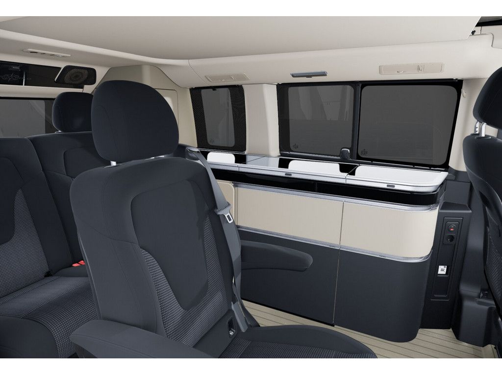 Mercedes-Benz Marco Polo V 250 d 4M AMG AHK Abstandstemp. Luft foto 10