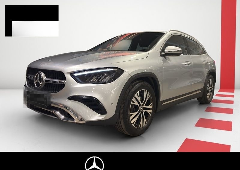 Mercedes-Benz GLA 200 d PROGRESSIVE AHK SHZ KLIMA MBUX NAVI foto 1