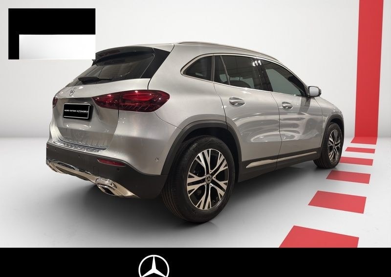 Mercedes-Benz GLA 200 d PROGRESSIVE AHK SHZ KLIMA MBUX NAVI foto 4