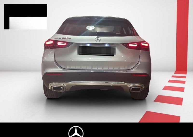 Mercedes-Benz GLA 200 d PROGRESSIVE AHK SHZ KLIMA MBUX NAVI foto 7