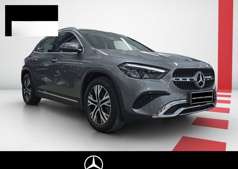 Mercedes-Benz GLA 200 d PROGRESSIVE AHK SHZ KLIMA NAVI MBUX foto 2