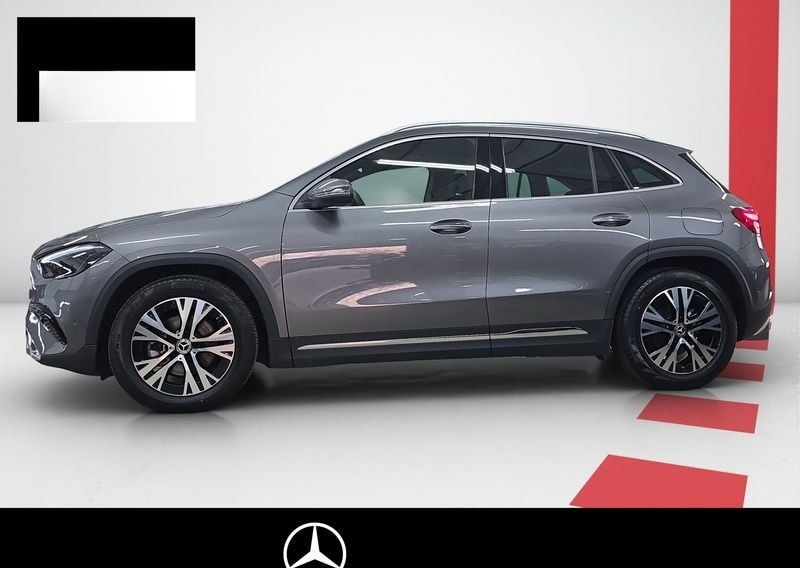 Mercedes-Benz GLA 200 d PROGRESSIVE AHK SHZ KLIMA NAVI MBUX foto 8