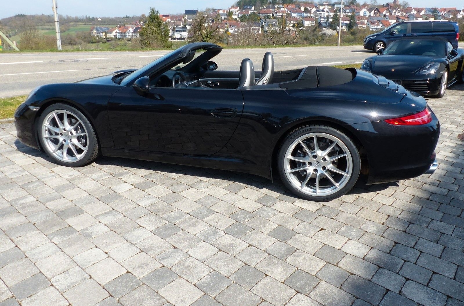 Porsche 991.1/911 Carrera Cabriolet 1.Hd !nur 22.700km! foto 1