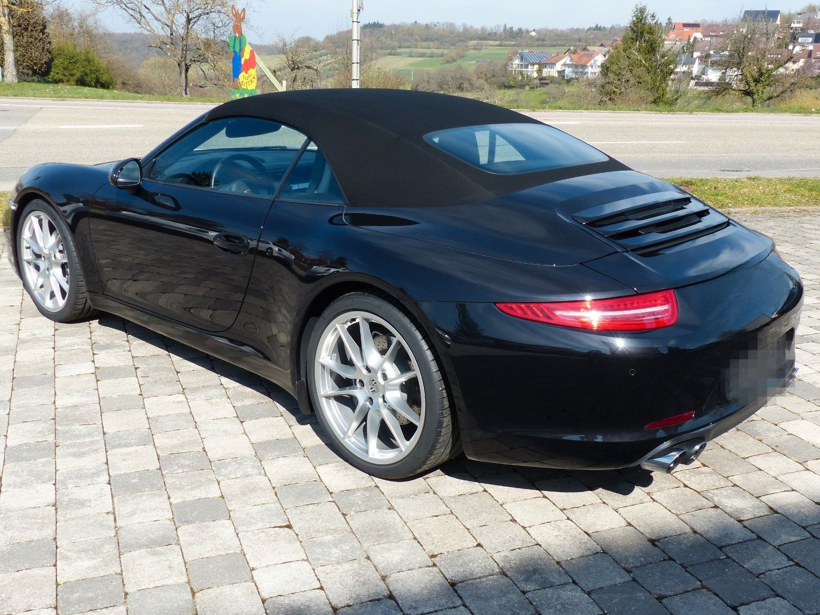 Porsche 991.1/911 Carrera Cabriolet 1.Hd !nur 22.700km! foto 3