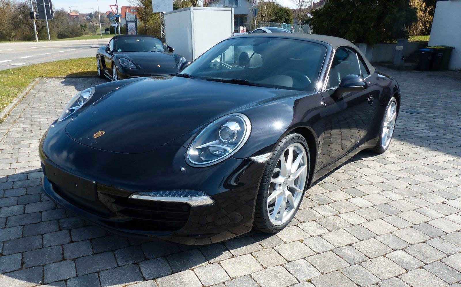 Porsche 991.1/911 Carrera Cabriolet 1.Hd !nur 22.700km! foto 6