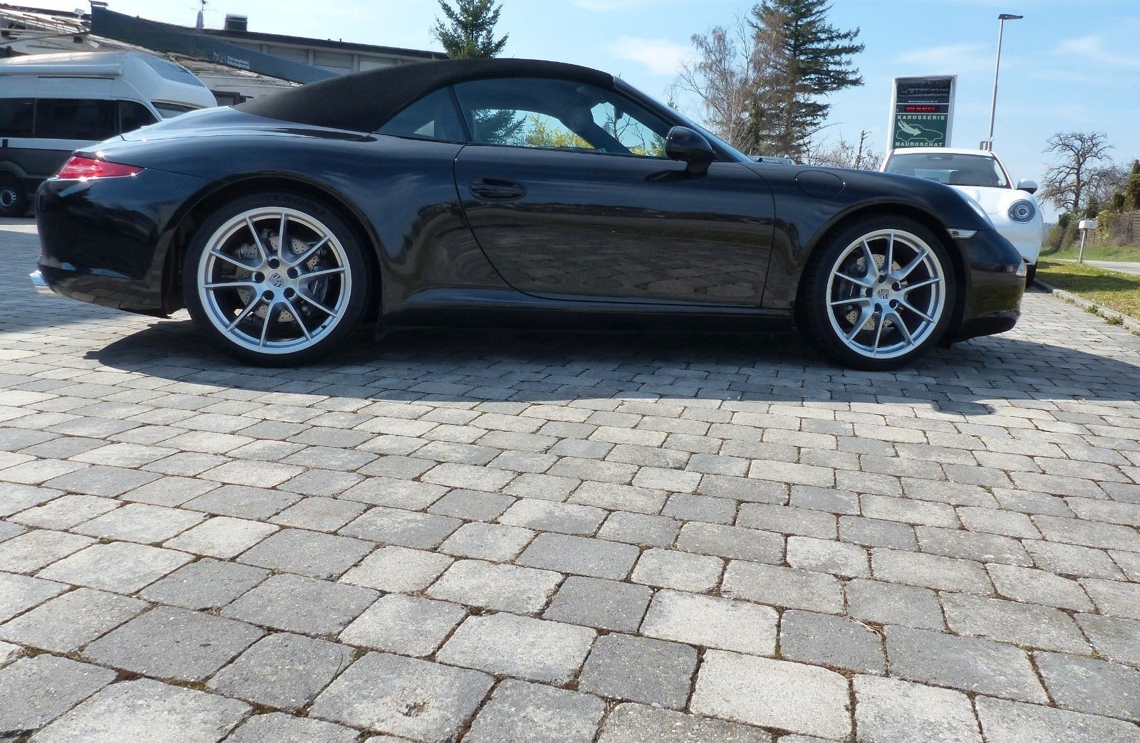Porsche 991.1/911 Carrera Cabriolet 1.Hd !nur 22.700km! foto 8