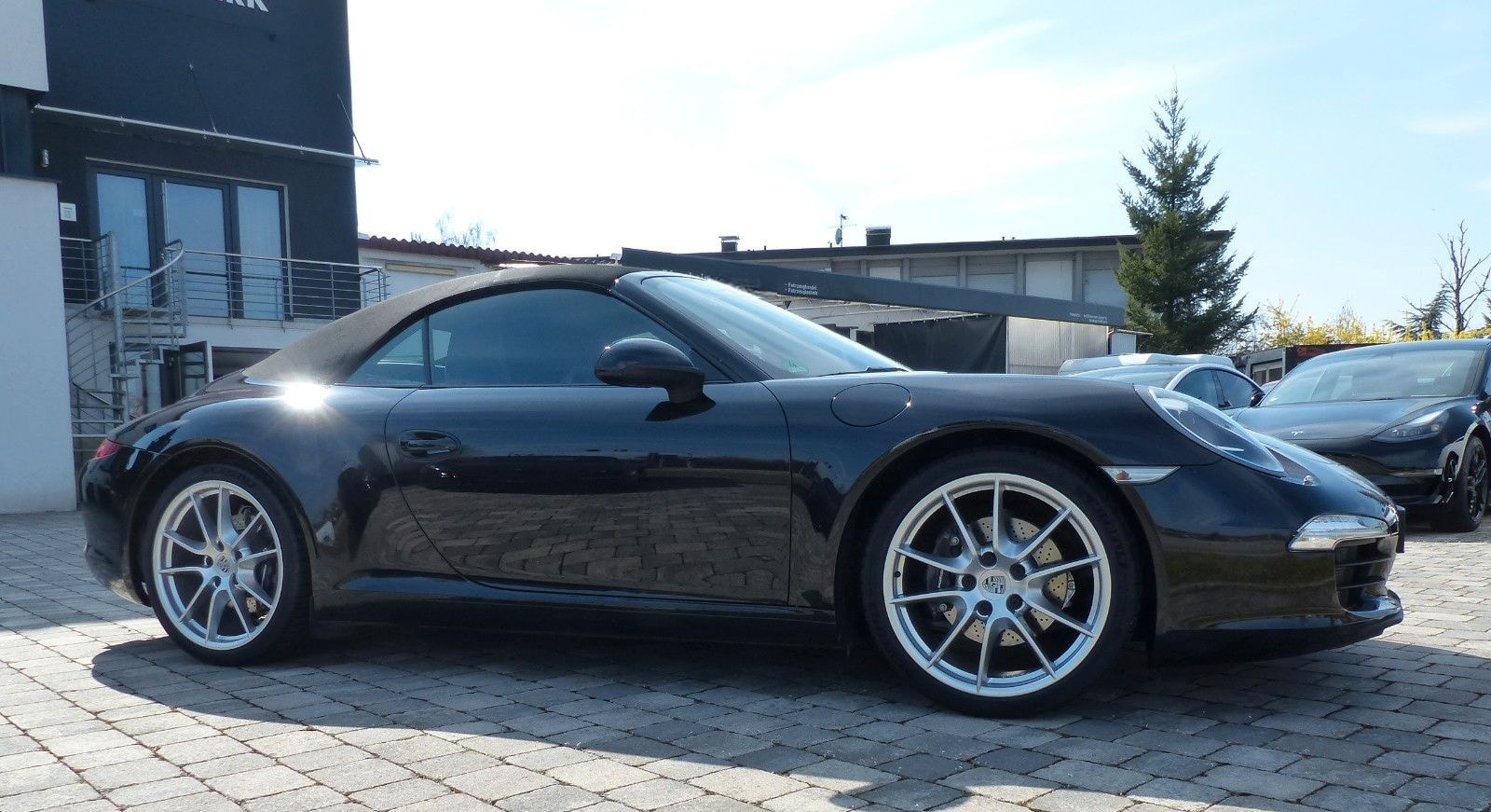 Porsche 991.1/911 Carrera Cabriolet 1.Hd !nur 22.700km! foto 9