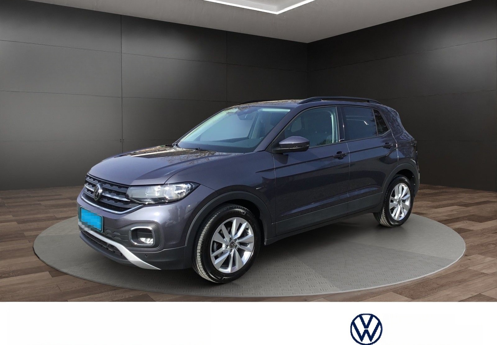 Volkswagen T-Cross 1.0TSI Active DSG AHK+Klima+Alu foto 1