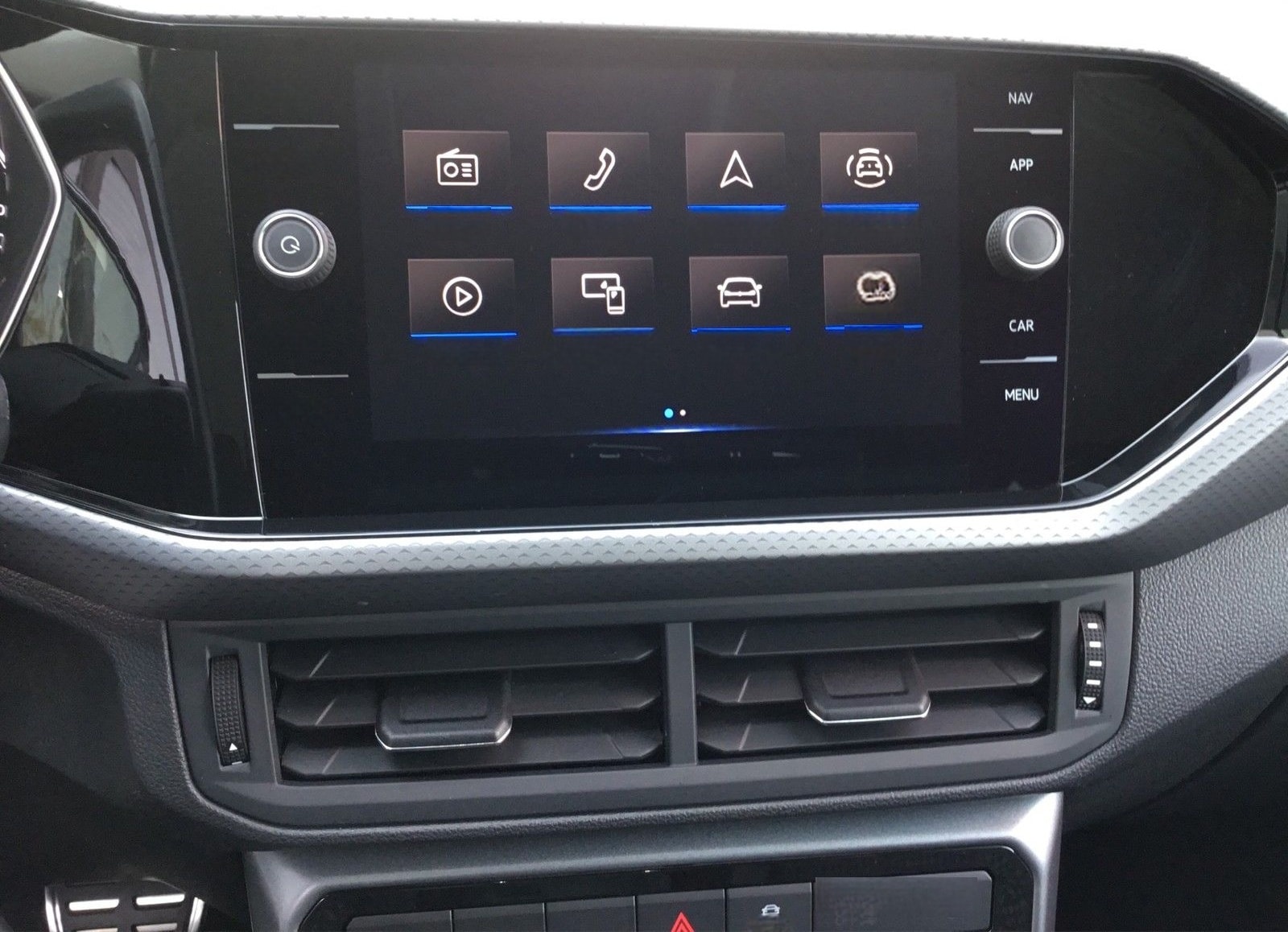 Volkswagen T-Cross 1.0TSI Active DSG AHK+Klima+Alu foto 16