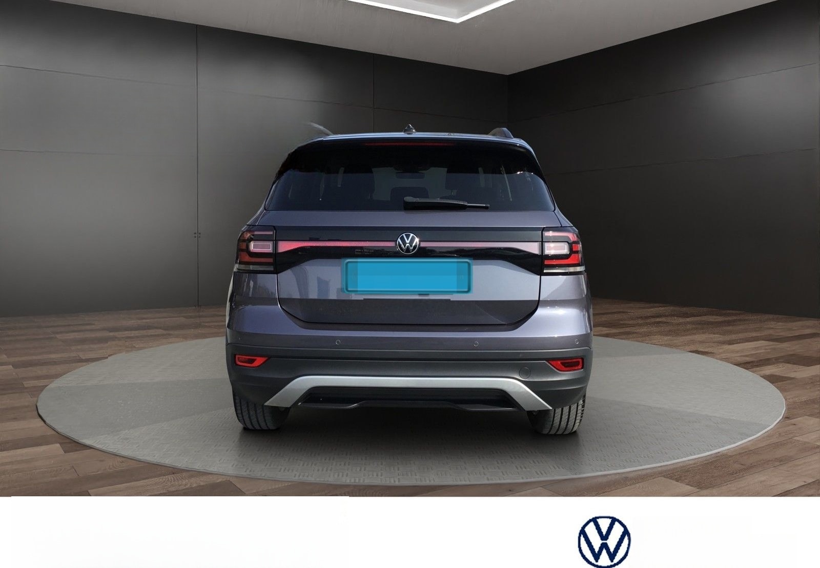 Volkswagen T-Cross 1.0TSI Active DSG AHK+Klima+Alu foto 7