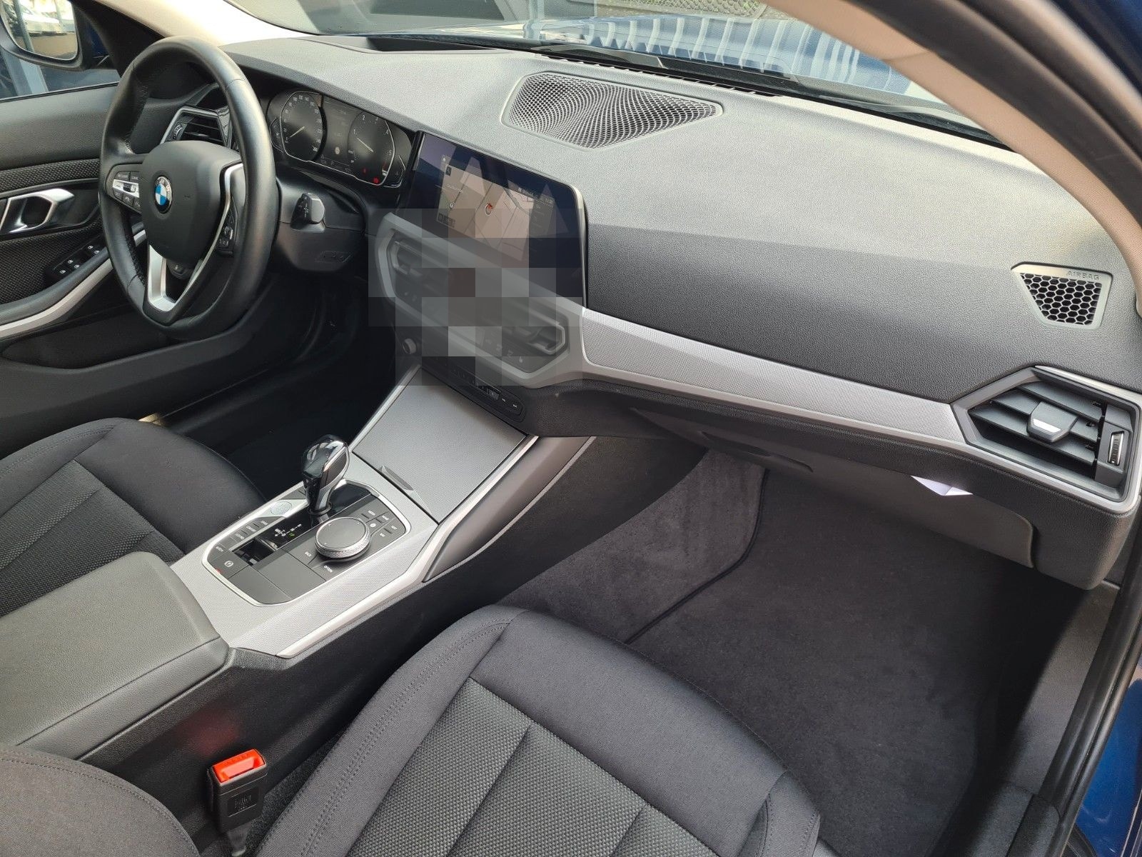 BMW 318d Advantage - ACC - HUD - 8 x ALU - foto 16