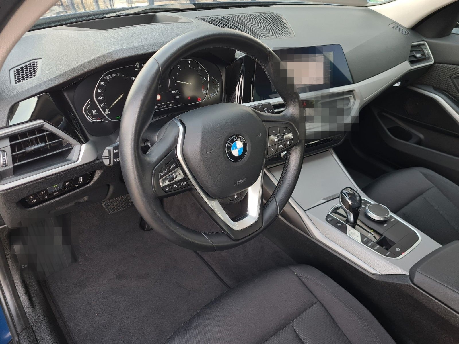 BMW 318d Advantage - ACC - HUD - 8 x ALU - foto 9