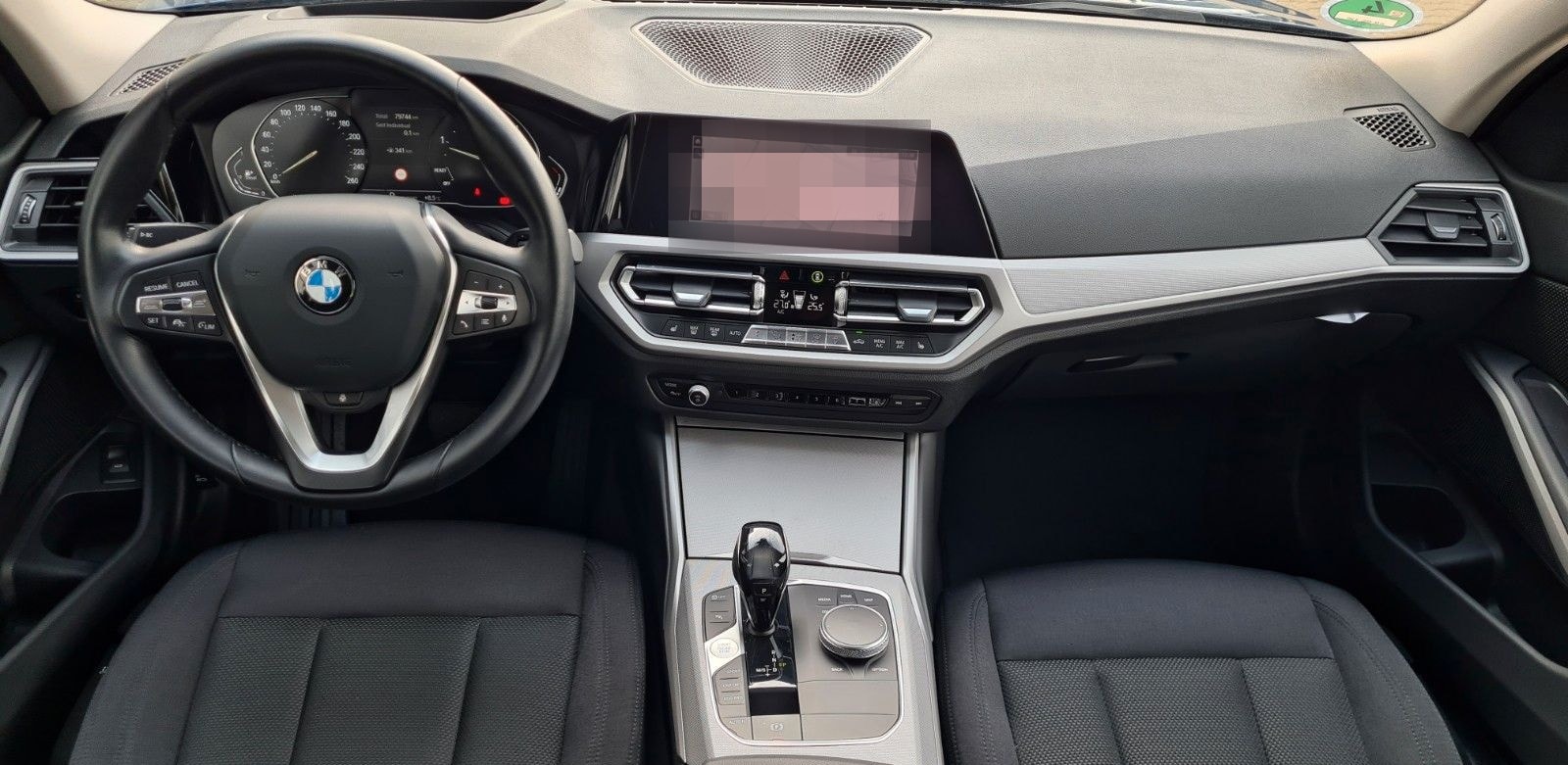 BMW 318d Advantage - ACC - HUD - 8 x ALU - foto 10