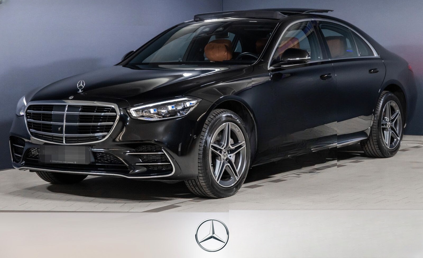 Mercedes-Benz S 450 4M AMG DIG.LIGHT/Airmatic/Distro./HUD/Pano foto 1