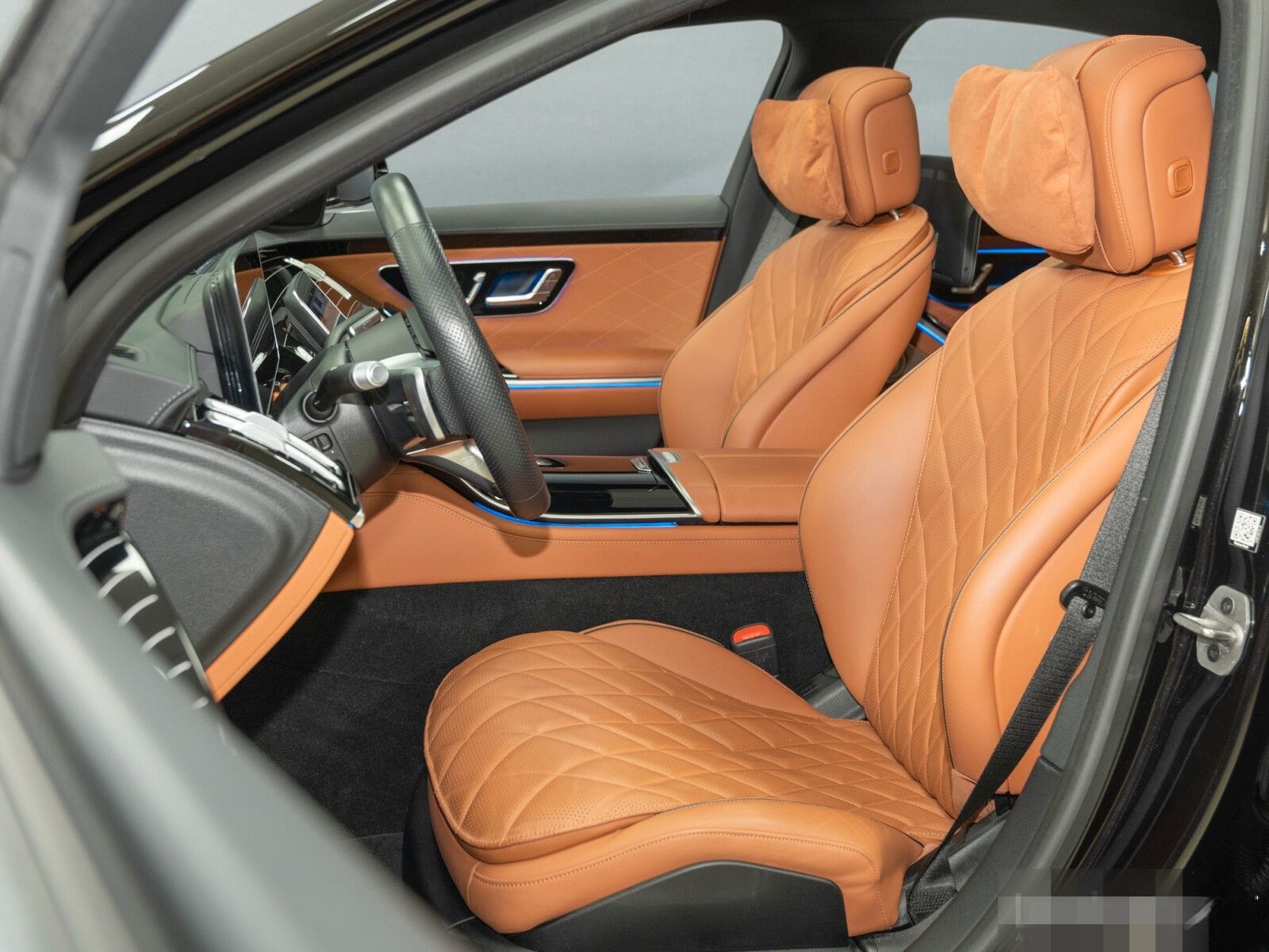 Mercedes-Benz S 450 4M AMG DIG.LIGHT/Airmatic/Distro./HUD/Pano foto 14