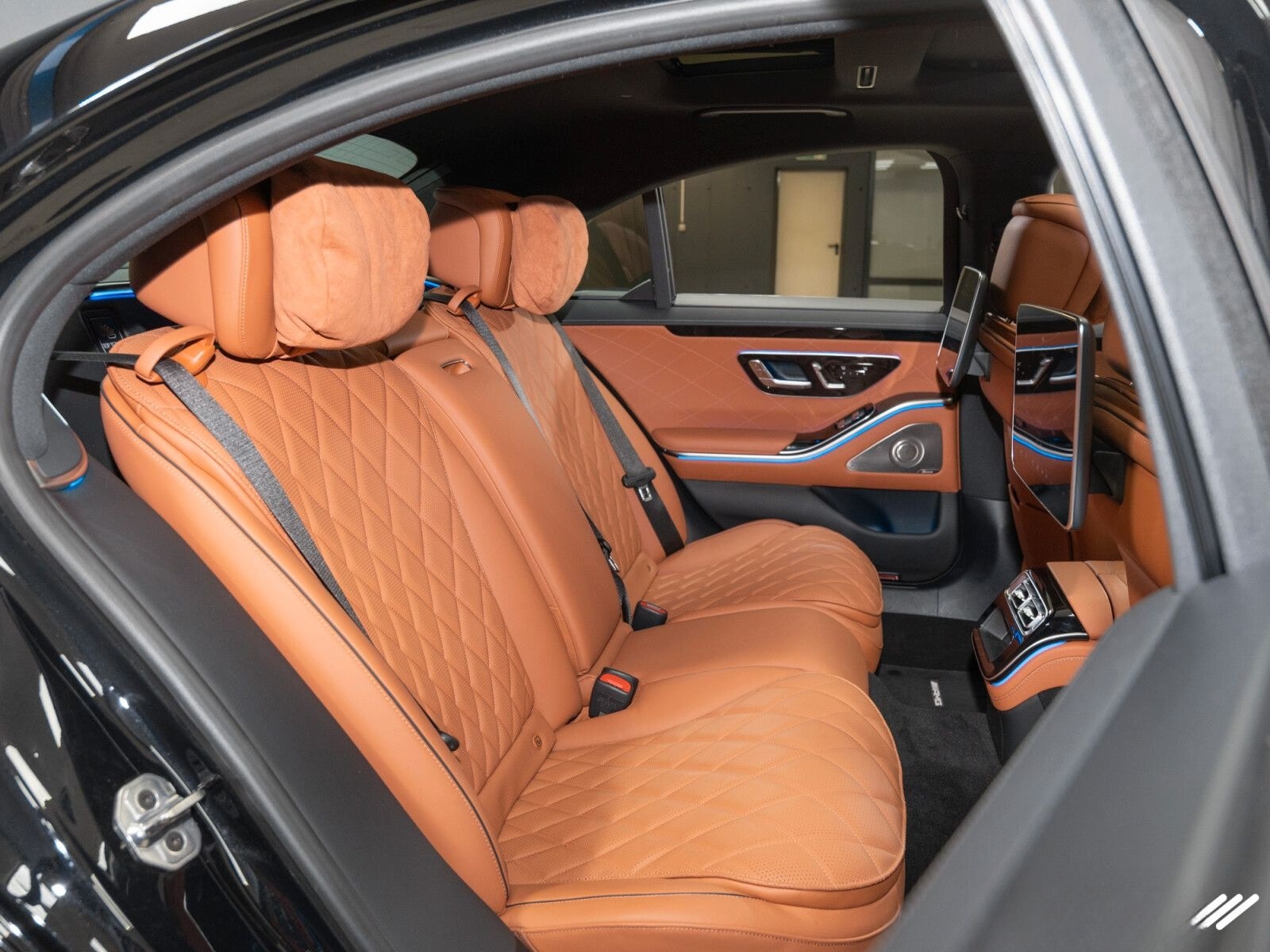 Mercedes-Benz S 450 4M AMG DIG.LIGHT/Airmatic/Distro./HUD/Pano foto 17