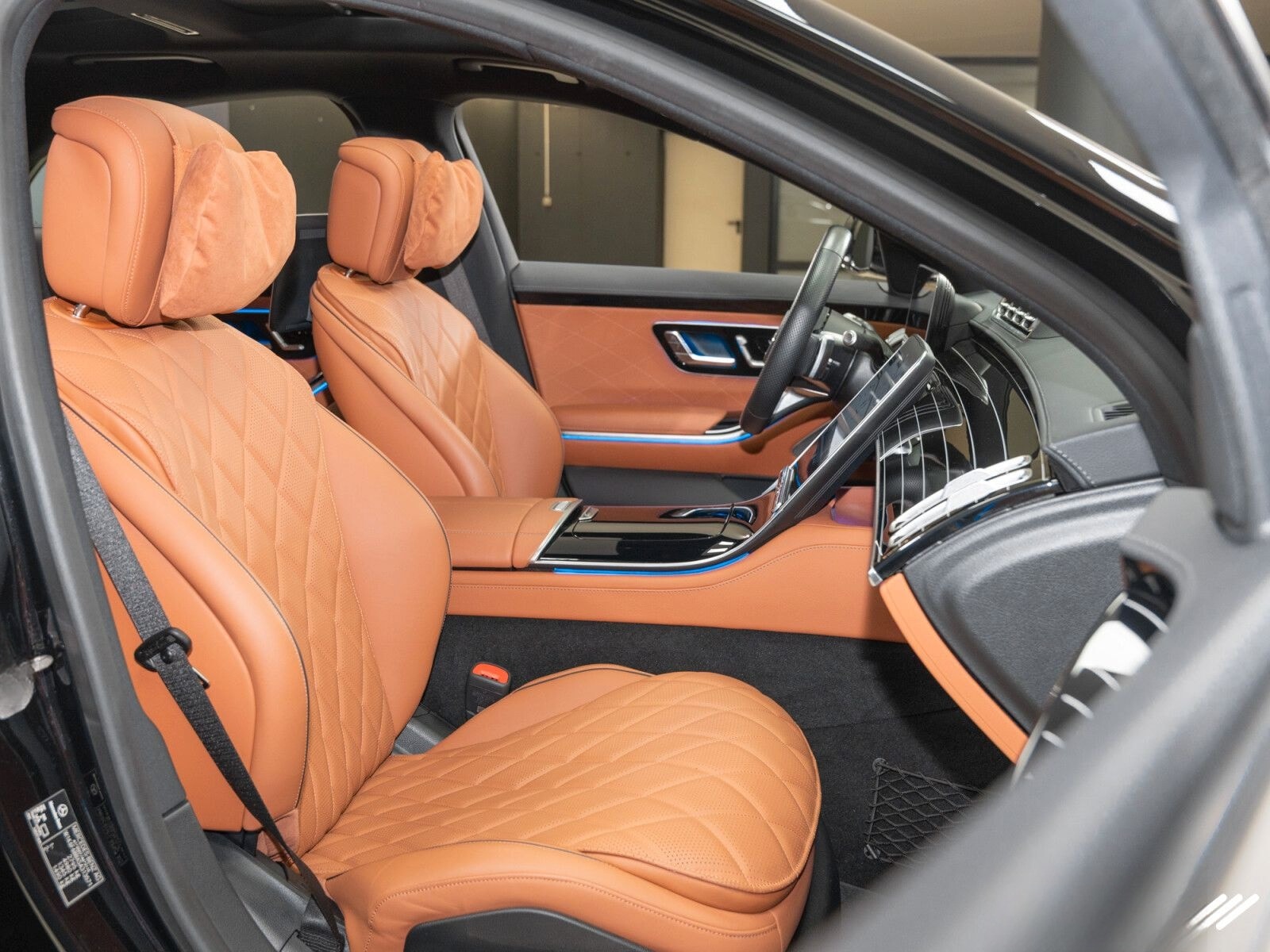 Mercedes-Benz S 450 4M AMG DIG.LIGHT/Airmatic/Distro./HUD/Pano foto 19