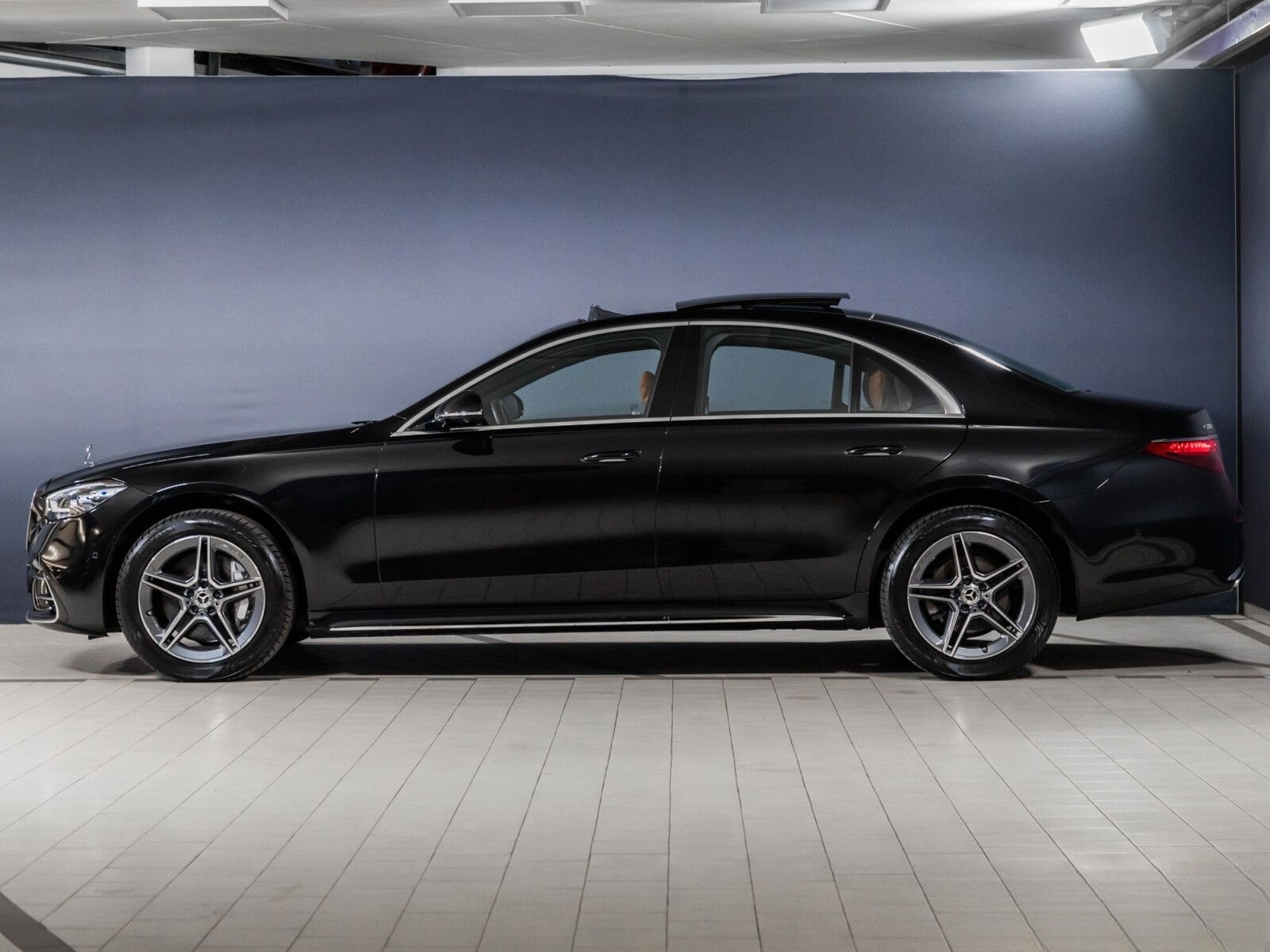 Mercedes-Benz S 450 4M AMG DIG.LIGHT/Airmatic/Distro./HUD/Pano foto 3