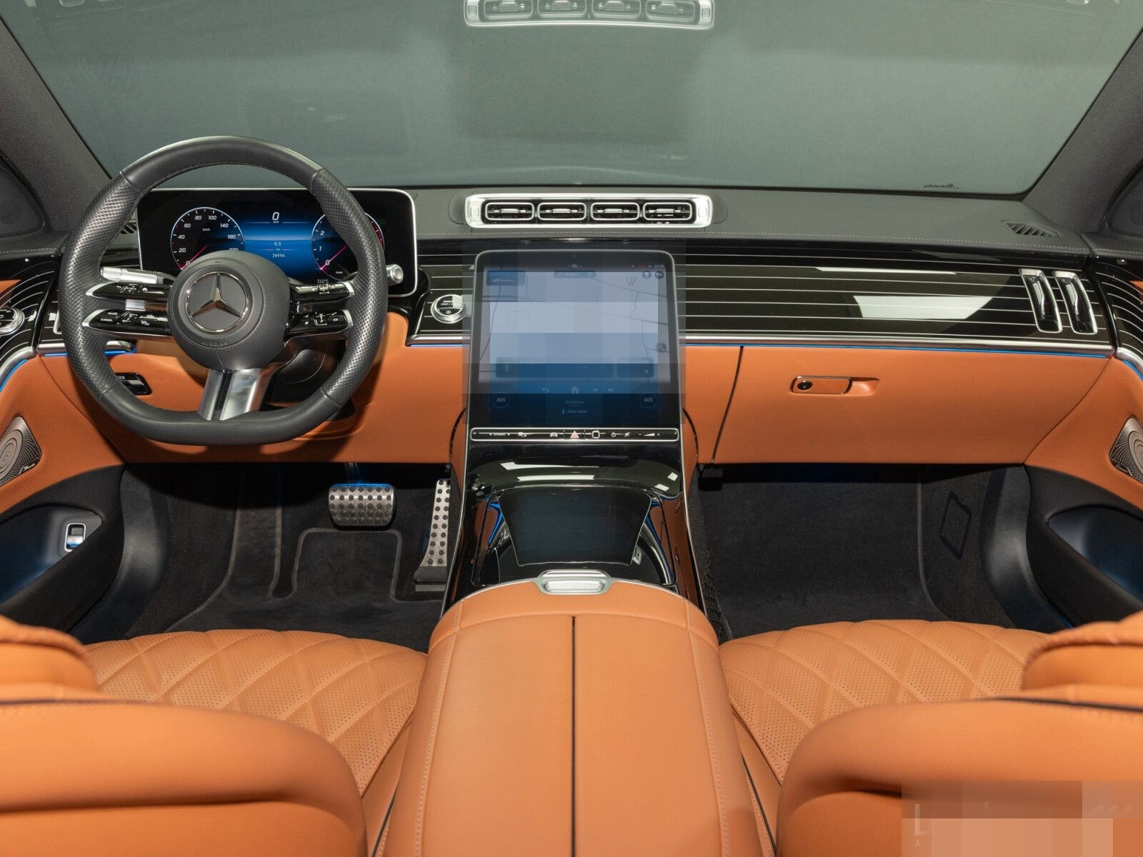 Mercedes-Benz S 450 4M AMG DIG.LIGHT/Airmatic/Distro./HUD/Pano foto 21