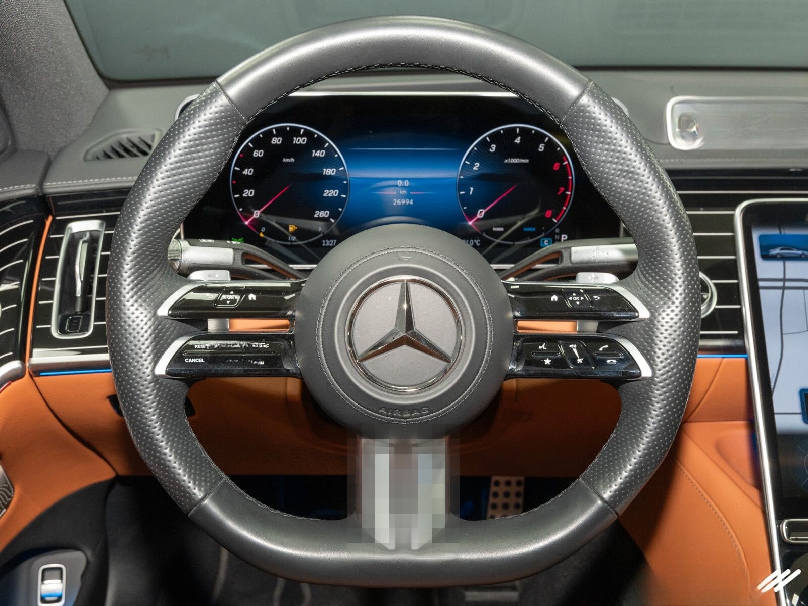 Mercedes-Benz S 450 4M AMG DIG.LIGHT/Airmatic/Distro./HUD/Pano foto 22