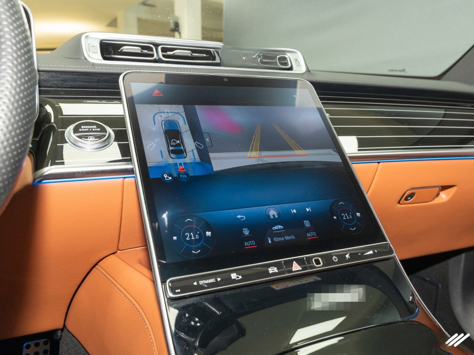 Mercedes-Benz S 450 4M AMG DIG.LIGHT/Airmatic/Distro./HUD/Pano foto 24