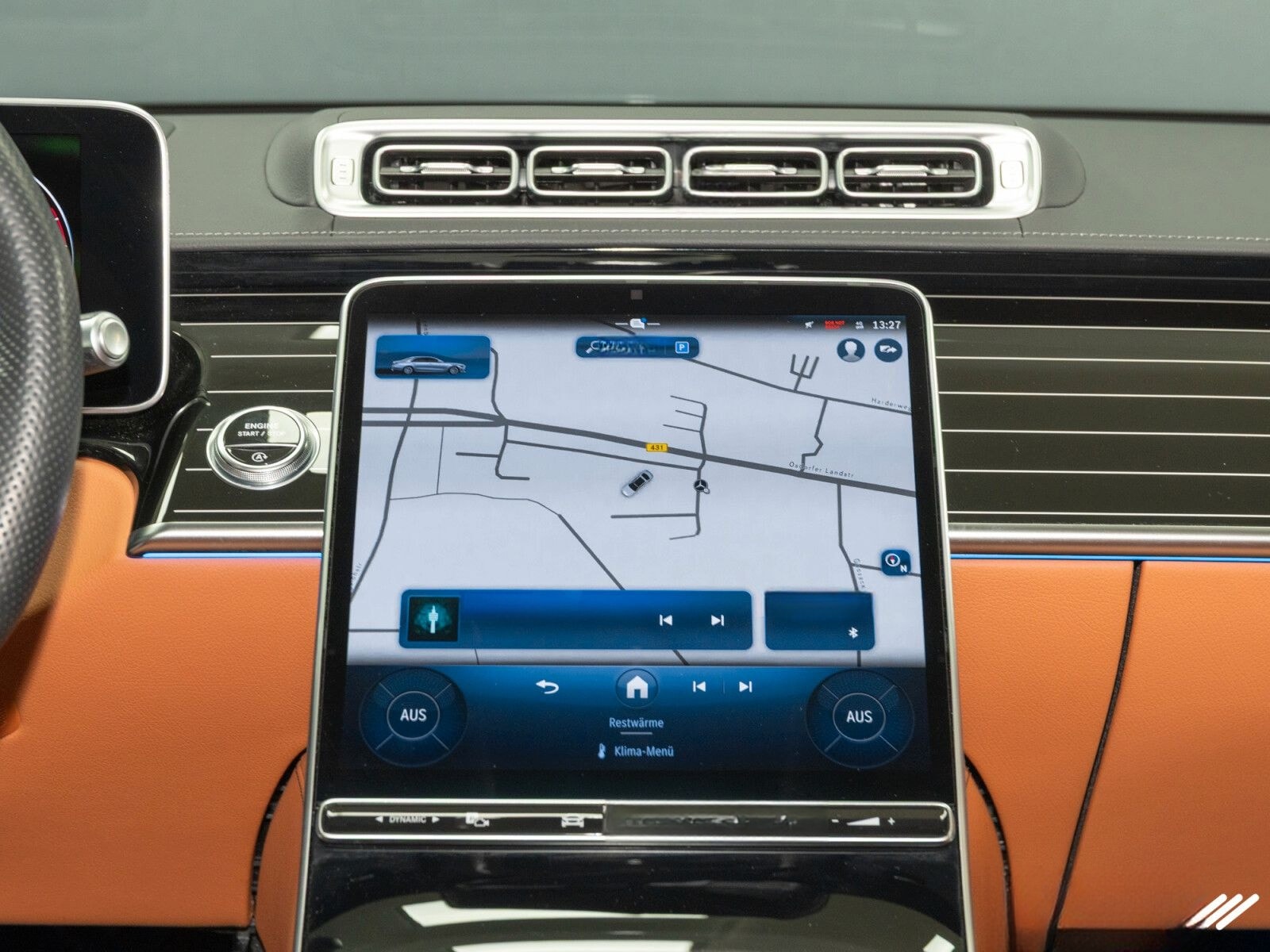 Mercedes-Benz S 450 4M AMG DIG.LIGHT/Airmatic/Distro./HUD/Pano foto 25