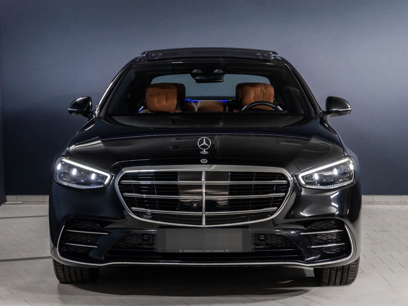 Mercedes-Benz S 450 4M AMG DIG.LIGHT/Airmatic/Distro./HUD/Pano foto 5