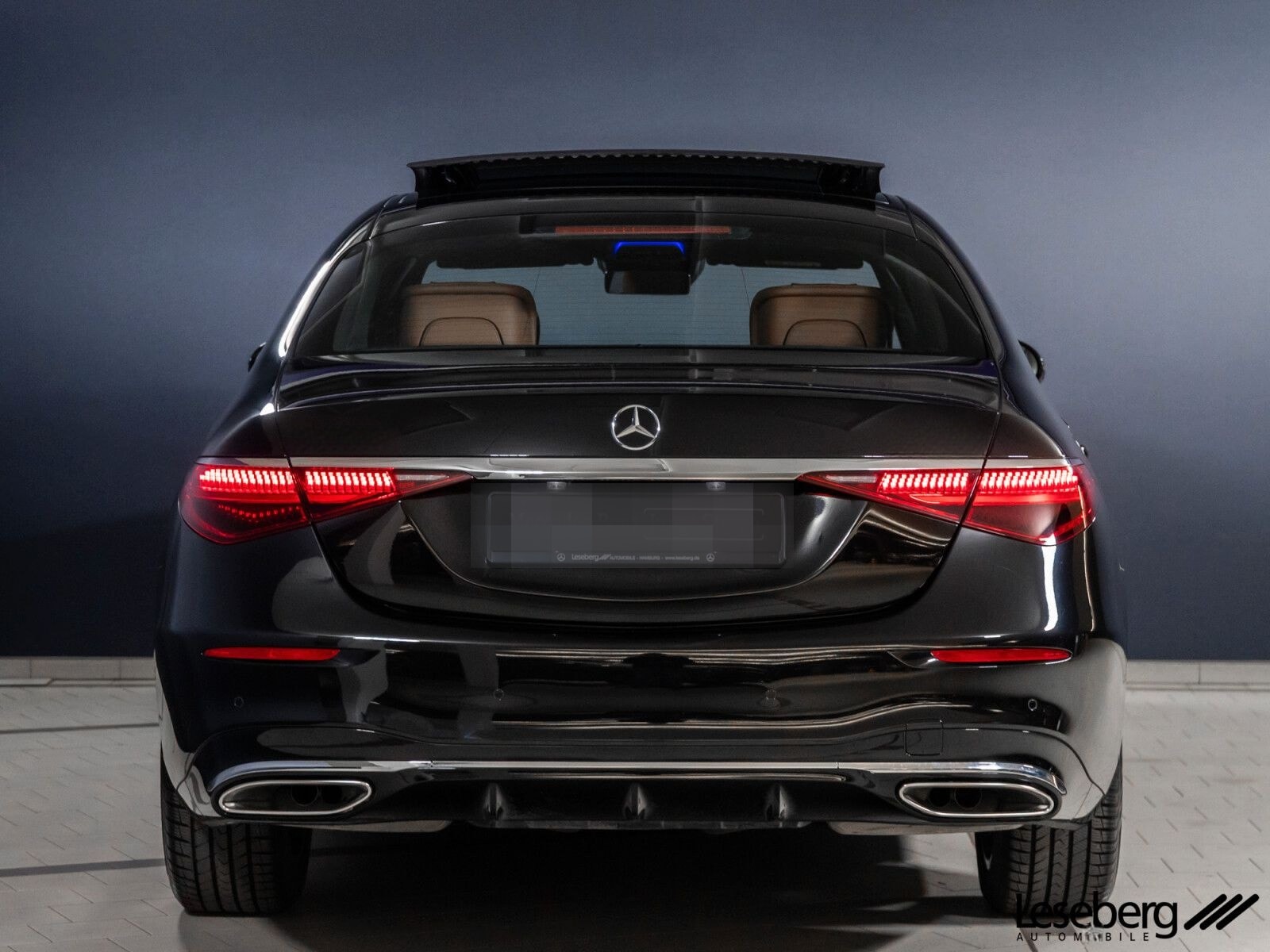 Mercedes-Benz S 450 4M AMG DIG.LIGHT/Airmatic/Distro./HUD/Pano foto 6