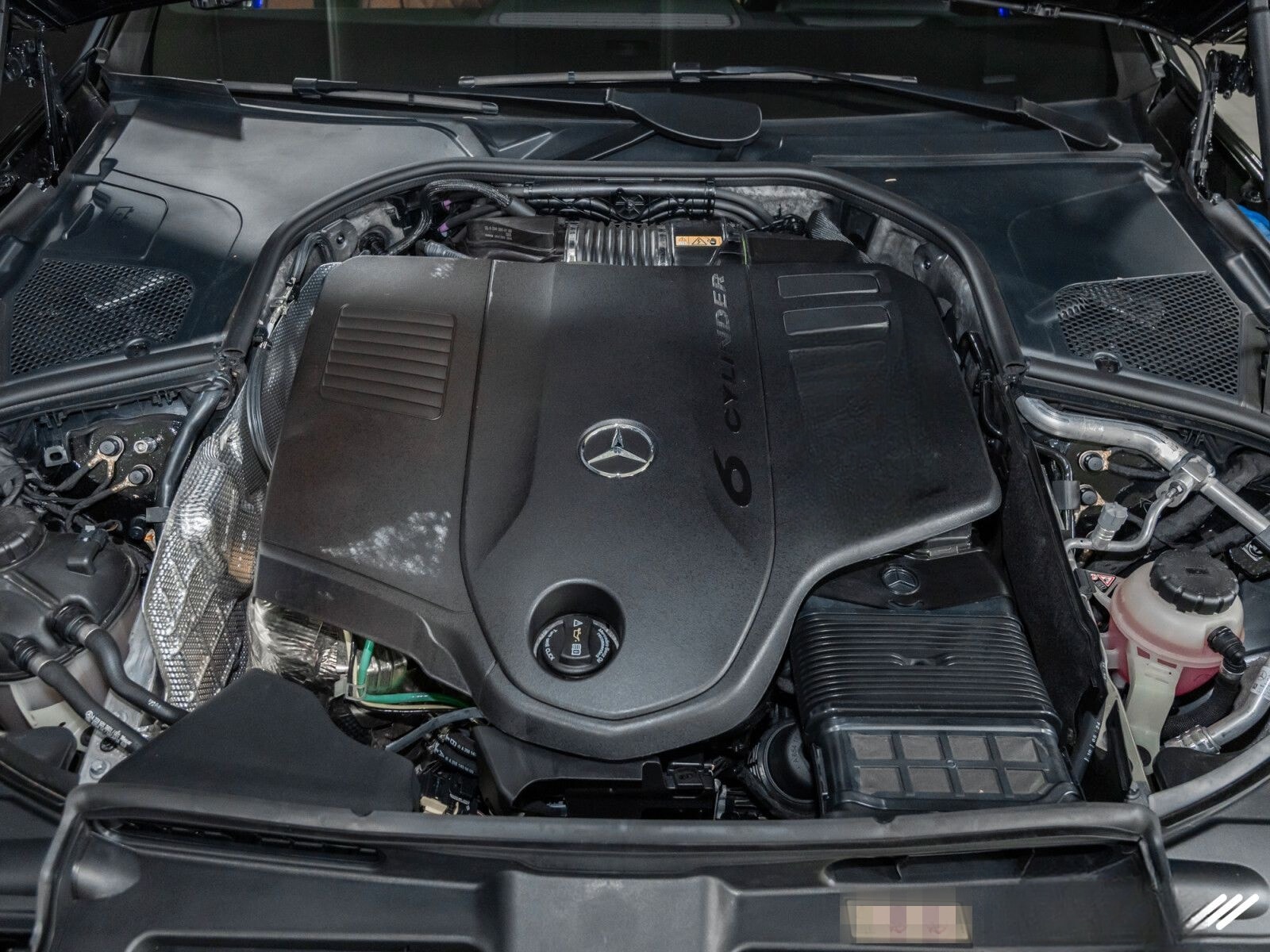 Mercedes-Benz S 450 4M AMG DIG.LIGHT/Airmatic/Distro./HUD/Pano foto 8