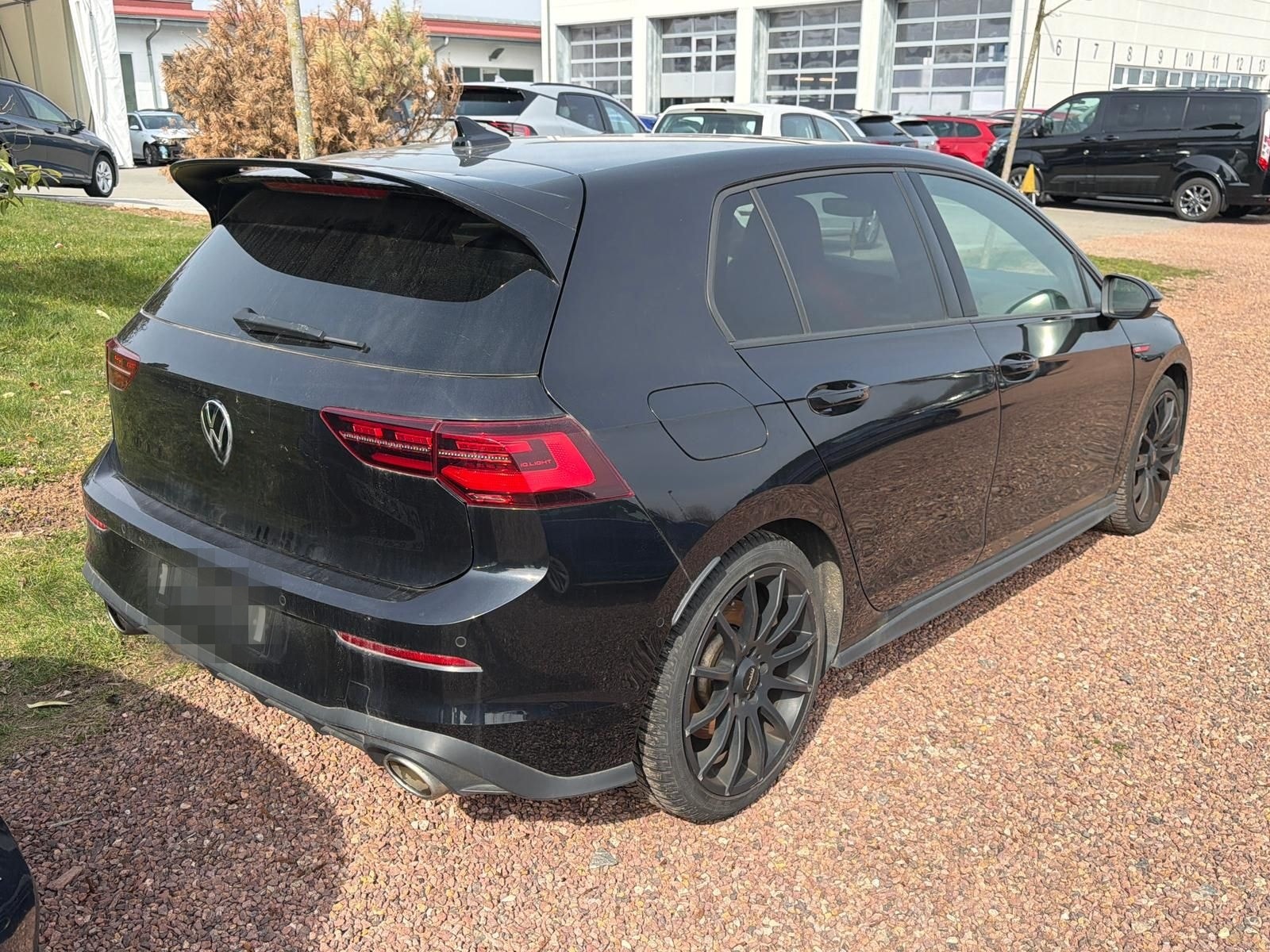 Volkswagen Golf 2.0 TSI DSG GTI Clubsport Matrix|Sound|ACC foto 3