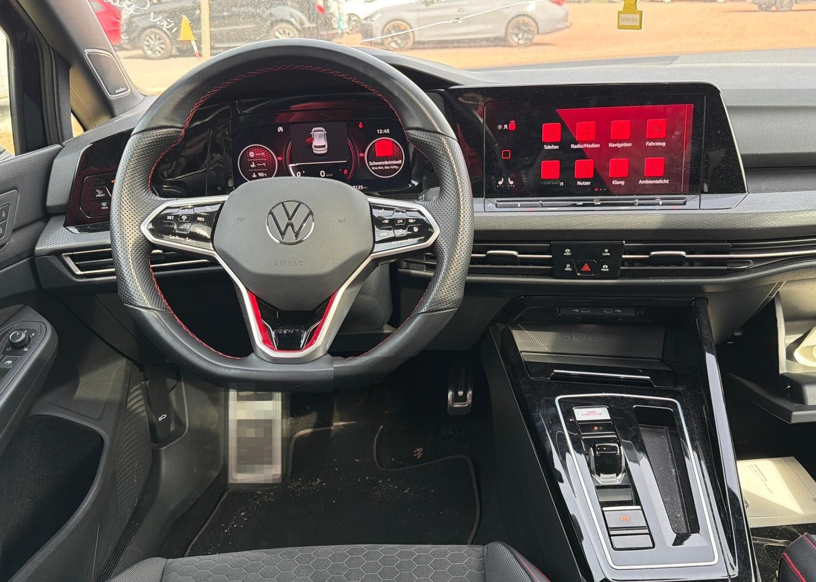 Volkswagen Golf 2.0 TSI DSG GTI Clubsport Matrix|Sound|ACC foto 4