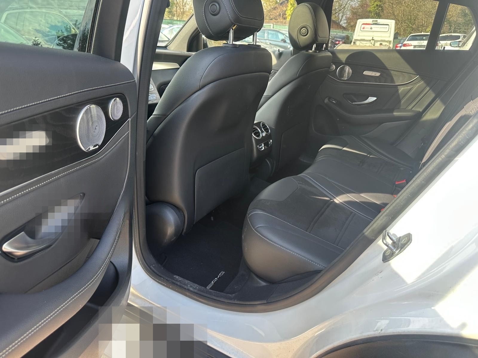 Mercedes-Benz GLC 63 AMG Coupe 4Matic Performance HUD foto 14