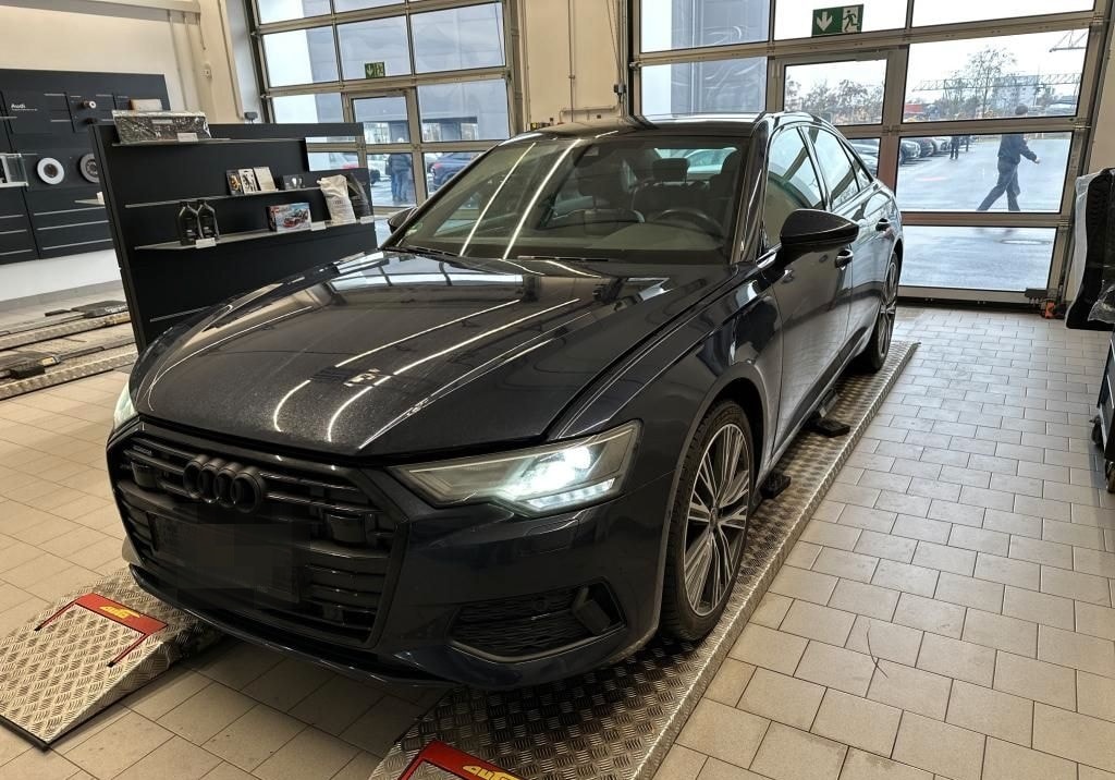 Audi A6 Lim. quattro sport *APP COONNECT*BLACKSTYLE*L foto 2