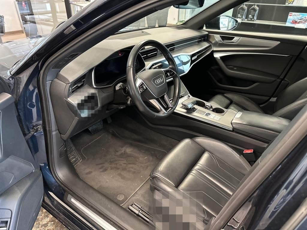 Audi A6 Lim. quattro sport *APP COONNECT*BLACKSTYLE*L foto 5