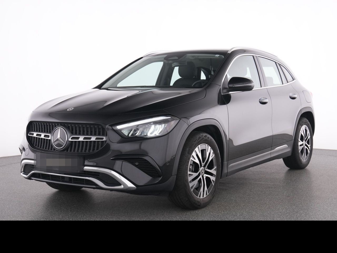 Mercedes-Benz GLA 200 Progressive+MBUX+LED+Keyl+EHeck+Amb+RFK+ foto 1